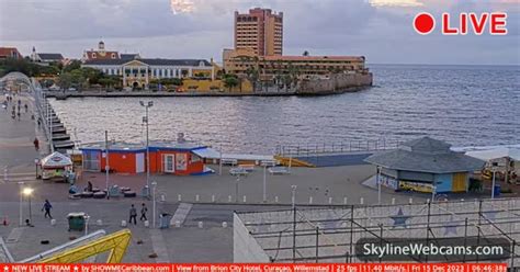 webcam curacao|Curaçao